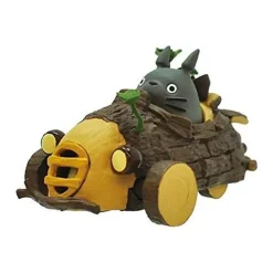 Maison Ghibli Toys-Pull Back Collection Figure Totoro Buggy - My Neighbor Totoro