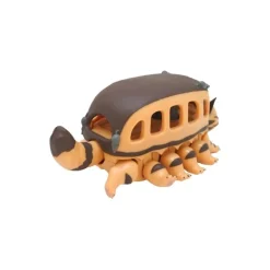 Maison Ghibli Toys-Pull Back Collection Figurine Catbus With Tororo Inside - My Neighbor