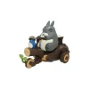 Maison Ghibli Toys-Pull Back Figure Totoro Tricycle - My Neighbor Totoro
