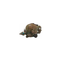 Maison Ghibli Toys-Pull Back Laputa Tiger Moth - Castle In The Sky