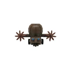Maison Ghibli Toys-Pull Back Laputa Tiger Moth - Castle In The Sky