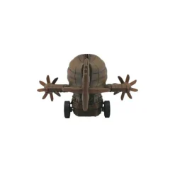 Maison Ghibli Toys-Pull Back Laputa Tiger Moth - Castle In The Sky
