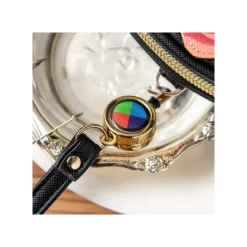 Maison Ghibli Accessories-Purse Calcifer & Bacon And Egg - Howl'S Moving Castle
