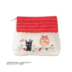 Maison Ghibli Bags-Purse Jiji In The Flowers - Kiki'S Delivery Service