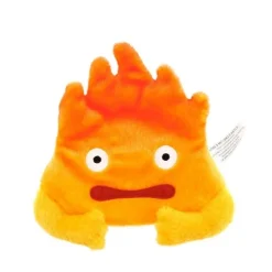 Maison Ghibli Purse Plush-Purse Plush Calcifer - Howl'S Moving Castle