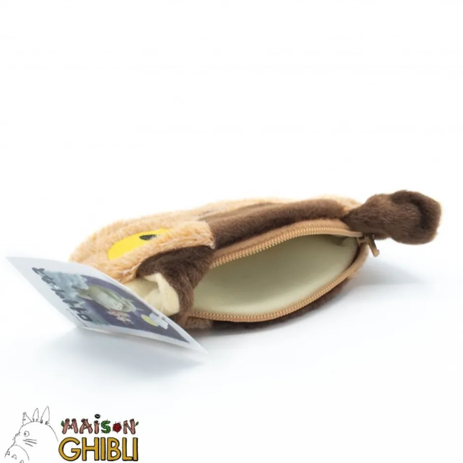 Maison Ghibli Purse Plush-Purse Plush Catbus - My Neighbor Totoro