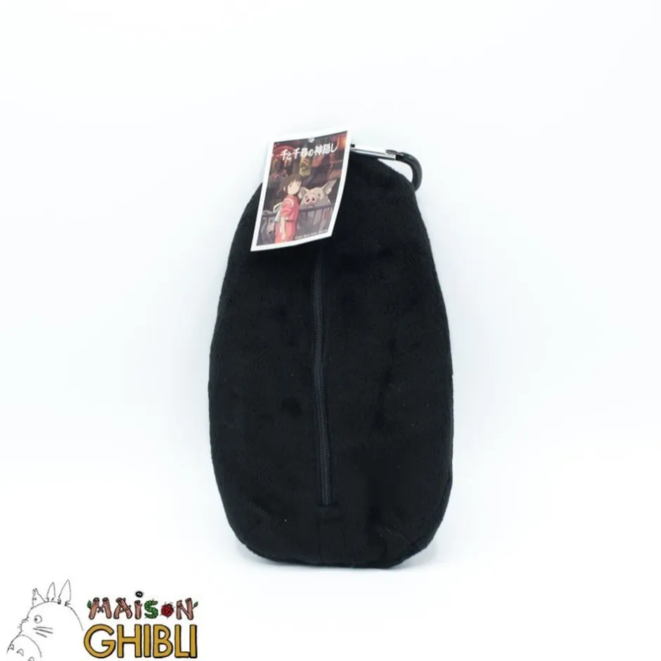 Maison Ghibli Purse Plush-Purse Plush No Face - Spirited Away