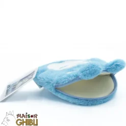 Maison Ghibli Purse Plush-Purse Plush Totoro Blue - My Neighbor Totoro