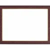 Maison Ghibli Jigsaw Puzzle-Puzzle Frame For 108 & 208P - Wine Red - Studio Ghibli