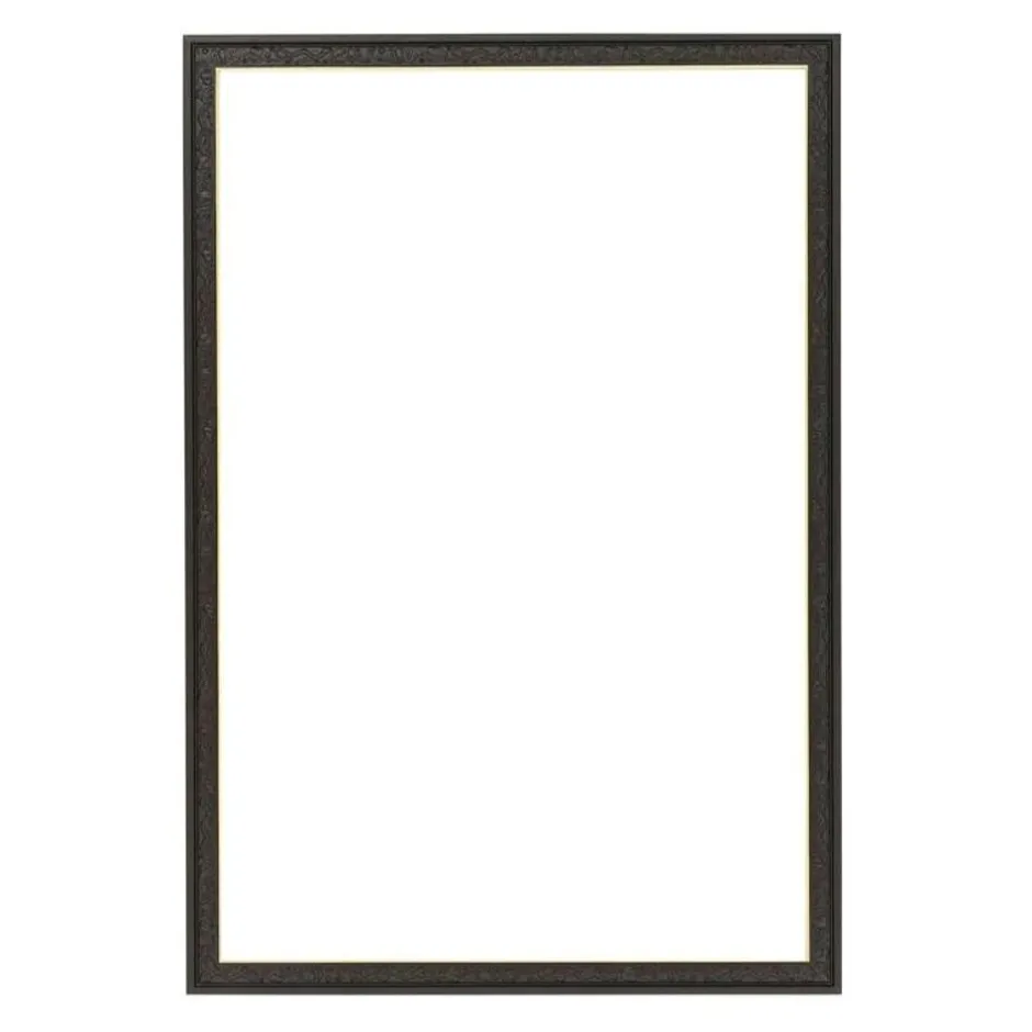 Maison Ghibli Jigsaw Puzzle-Puzzle Frame For 1000P - Black - Studio Ghibli