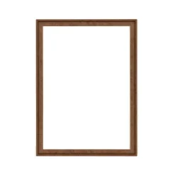 Maison Ghibli Jigsaw Puzzle-Puzzle Frame For 500P - Brown - Studio Ghibli