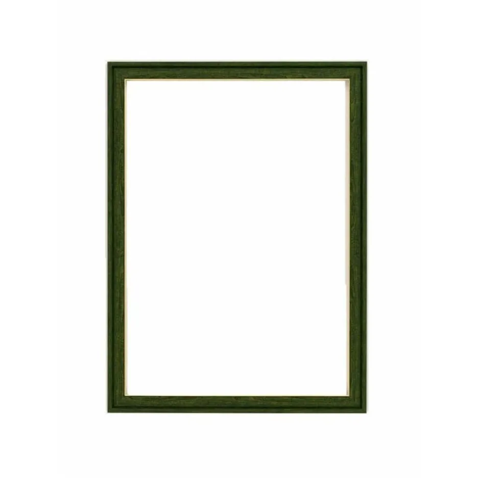 Maison Ghibli Jigsaw Puzzle-Puzzle Frame For 500P - Green - Studio Ghibli