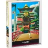 Maison Ghibli Jigsaw Puzzle-Puzzle 1000P Arubaya - Spirited Away