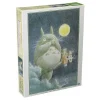 Maison Ghibli Jigsaw Puzzle-Puzzle 1000P Blow The Ocarina - My Neighbour Totoro