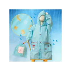 Maison Ghibli Outfits-Rain Coat Mei - My Neighbor Totoro
