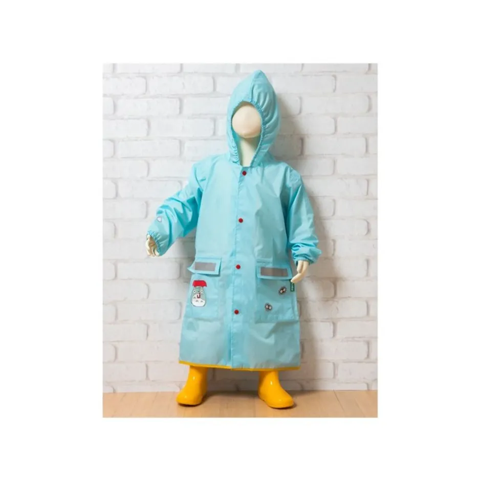 Maison Ghibli Outfits-Rain Coat Mei - My Neighbor Totoro