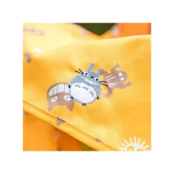 Maison Ghibli Accessories-Rainy Day Mei Orange Kids Hat -My Neighbor Totoro