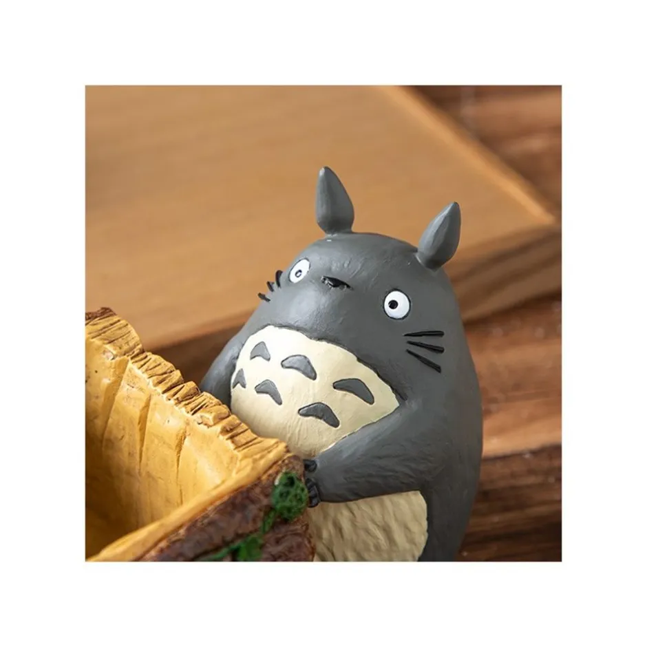 Maison Ghibli Decoration-Recycle Diorama Jar- My Neighbor Totoro