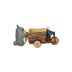 Maison Ghibli Decoration-Recycle Diorama Jar- My Neighbor Totoro