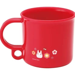 Maison Ghibli Kitchenware-Red Mug Mei - My Neighbor Totoro
