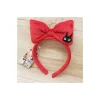 Maison Ghibli Accessories-Red Ribbon Hairband Kiki - Kiki'S Delivery Service