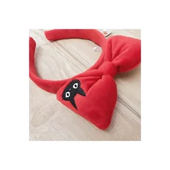 Maison Ghibli Accessories-Red Ribbon Hairband Kiki - Kiki'S Delivery Service