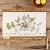Maison Ghibli Kitchenware-Renaldo Moon Placemat - The Cat Returns