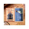 Maison Ghibli Small Equipment-Retro Stickers Kiki & Jiji - Kiki'S Delivery Service