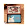 Maison Ghibli Small Equipment-Retro Stickers Savoia & Gina - Porco Rosso