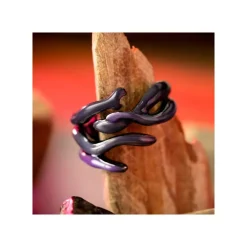 Maison Ghibli Jewellery-Ring San'S Tatari - Princess Mononoke