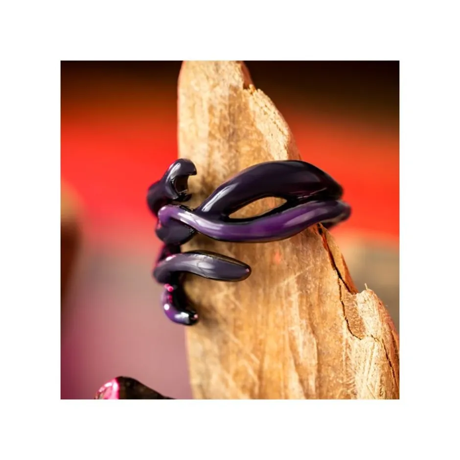 Maison Ghibli Jewellery-Ring San'S Tatari - Princess Mononoke