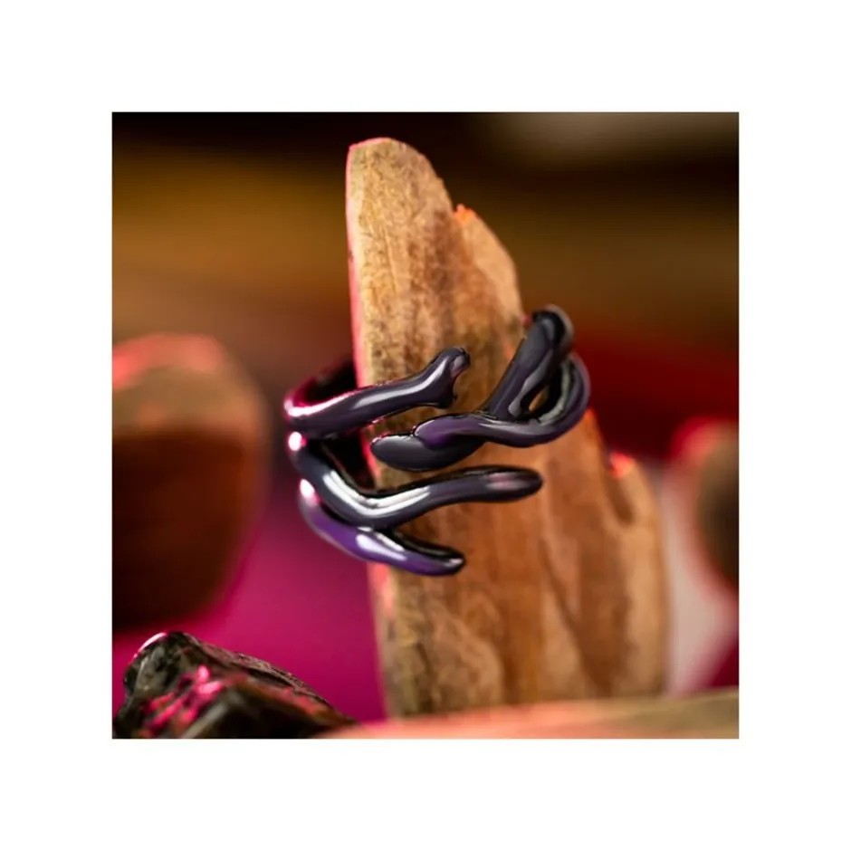 Maison Ghibli Jewellery-Ring San'S Tatari - Princess Mononoke