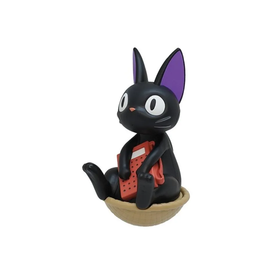 Maison Ghibli Toys-Round Bottomed Doll Big Swing - Kiki'S Delivery Service