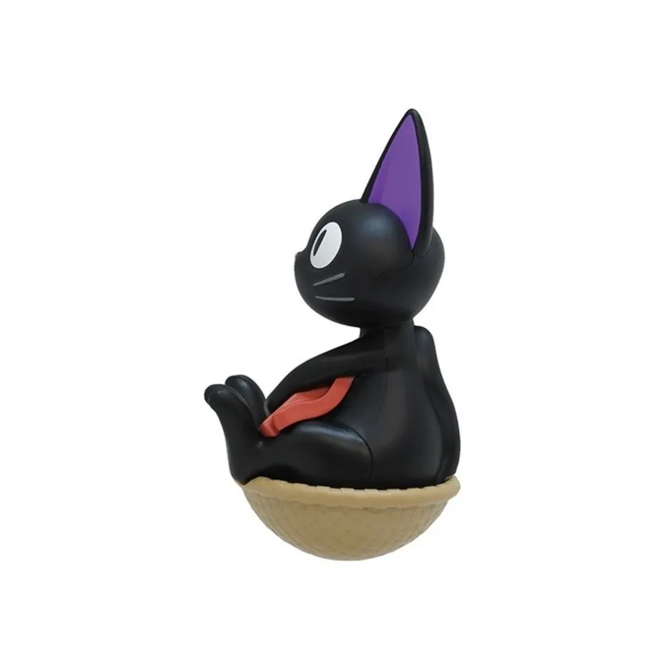 Maison Ghibli Toys-Round Bottomed Doll Big Swing - Kiki'S Delivery Service