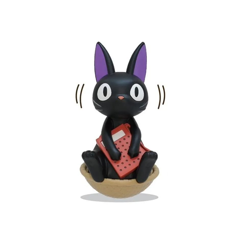 Maison Ghibli Toys-Round Bottomed Doll Big Swing - Kiki'S Delivery Service