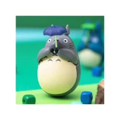 Maison Ghibli Toys-Round Bottomed Figurine Big Totoro Umbrella - My Neighbor Totoro