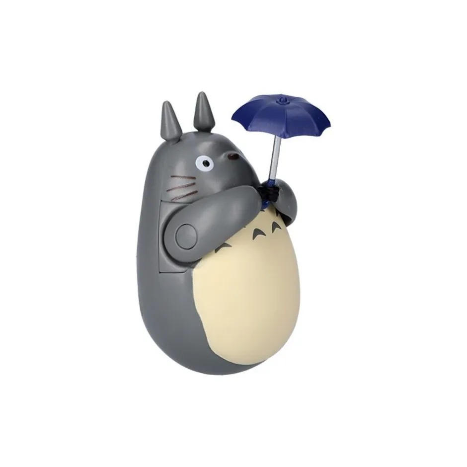 Maison Ghibli Toys-Round Bottomed Figurine Big Totoro Umbrella - My Neighbor Totoro