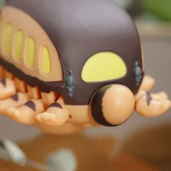 Maison Ghibli Toys-Round Bottomed Figurine Catbus - My Neighbor Totoro