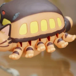 Maison Ghibli Toys-Round Bottomed Figurine Catbus - My Neighbor Totoro
