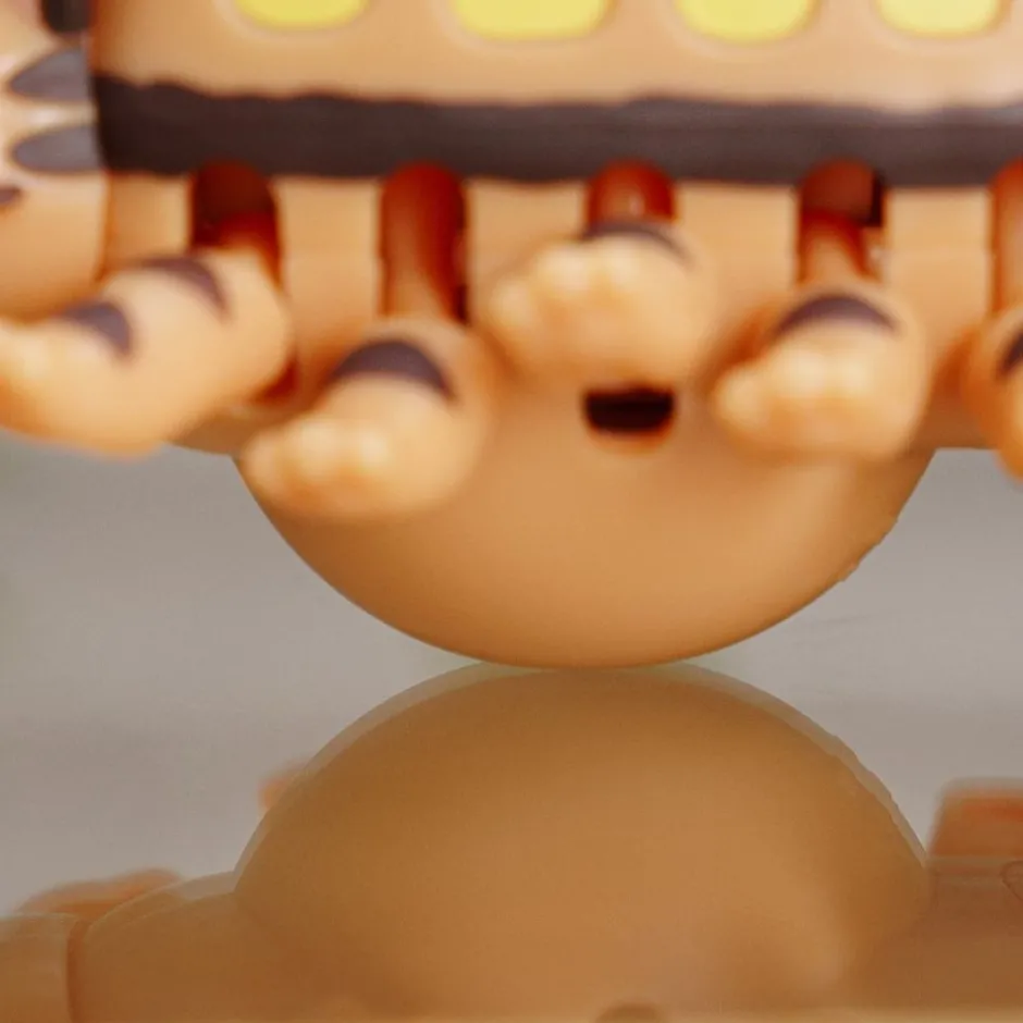 Maison Ghibli Toys-Round Bottomed Figurine Catbus - My Neighbor Totoro