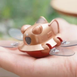 Maison Ghibli Toys-Round Bottomed Figurine Flapptter - Castle In The Sky