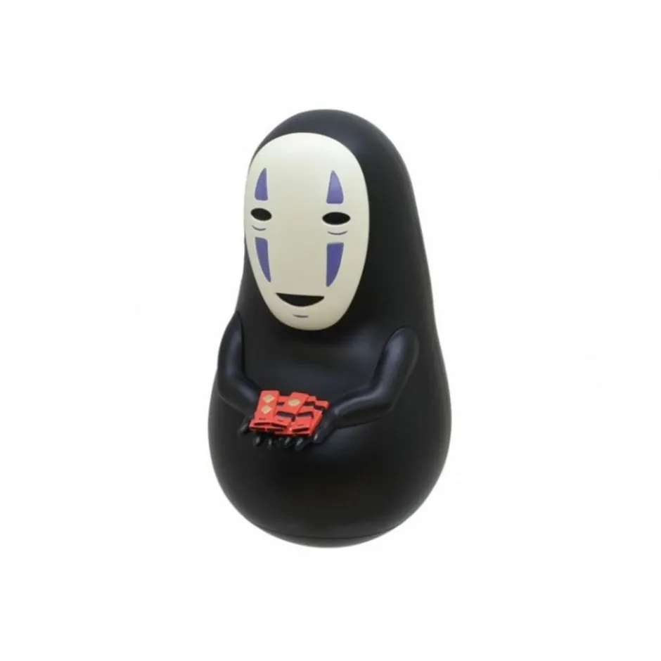 Maison Ghibli Toys-Round Bottomed Figurine No Face - Spirited Away