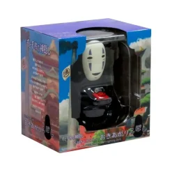 Maison Ghibli Toys-Round Bottomed Figurine No Face - Spirited Away
