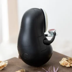 Maison Ghibli Toys-Round Bottomed Figurine No Face'S Coffe Time - Spirited Away