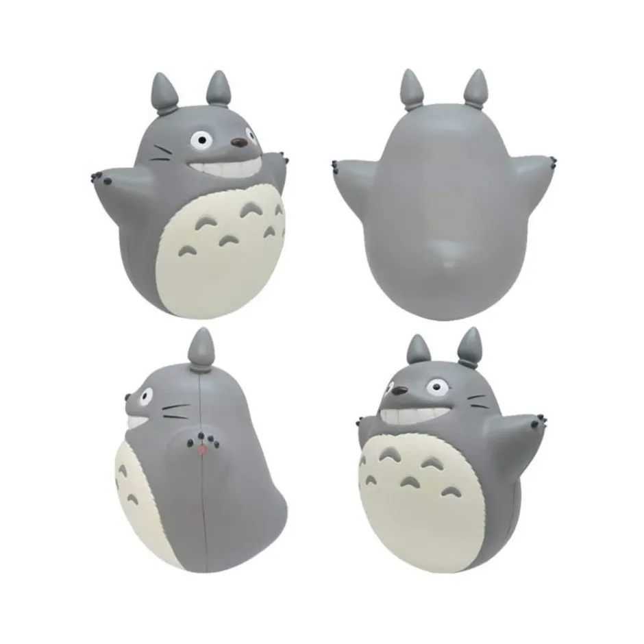 Maison Ghibli Toys-Round Bottomed Figurine Totoro Big Swing - My Neighbor Totoro