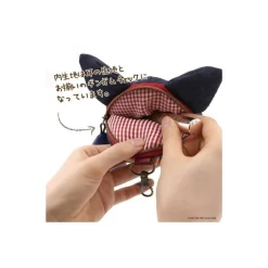 Maison Ghibli Bags-Round Shaped Denim Pouch - Earwig And The Witch