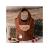 Maison Ghibli Bags-Sagara Handbag Log - My Neighbor Totoro