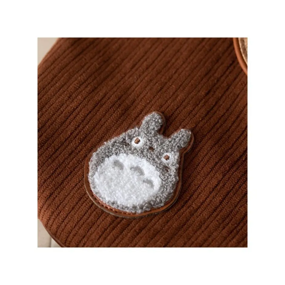 Maison Ghibli Bags-Sagara Handbag Log - My Neighbor Totoro