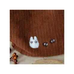 Maison Ghibli Bags-Sagara Handbag Log - My Neighbor Totoro