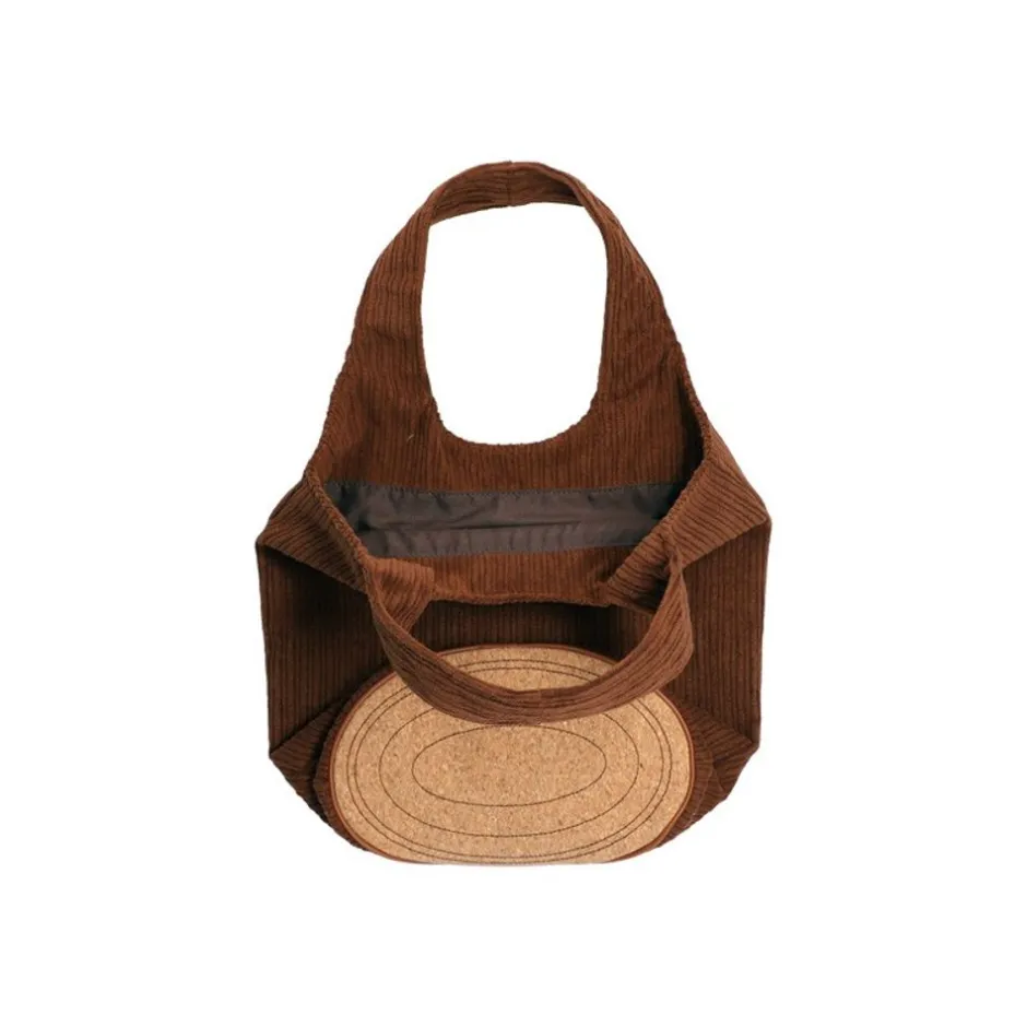 Maison Ghibli Bags-Sagara Handbag Log - My Neighbor Totoro